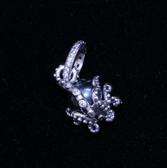 Pandora Jewelry New Pandora Disney Ursula Dangle Charm Poshmark